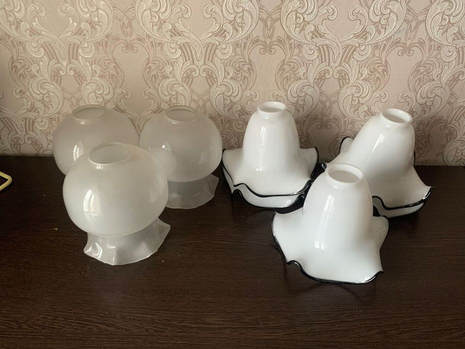 Плафоны на люстру бра светильник