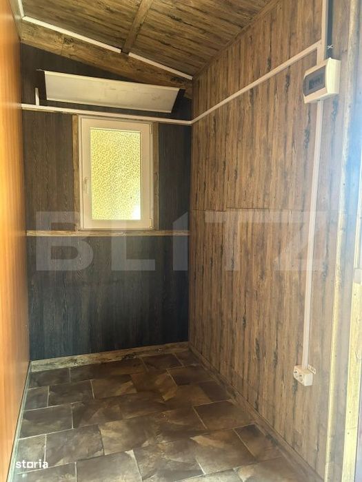 Spatiu Comercial Industrial – Ideal Dezmembrari Auto si Parc Auto