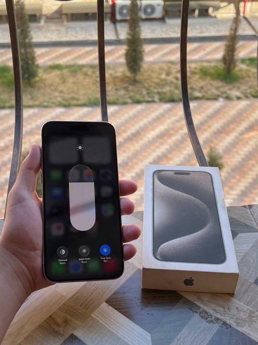 iphone 15 Pro Max 256GB