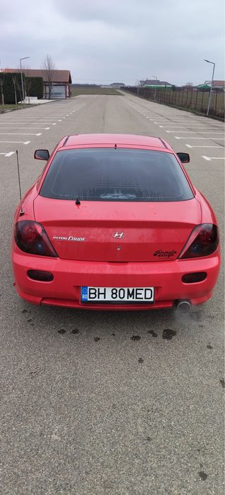 Vad hyundai coupe 1.6