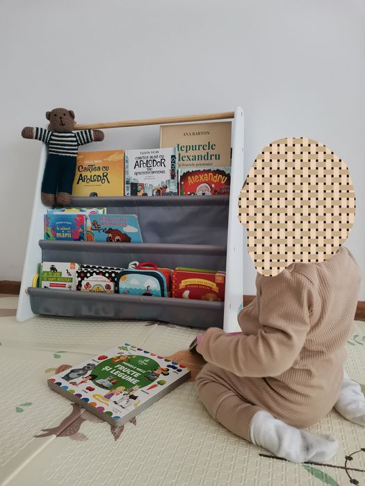 Bibliotecă pentru copii
