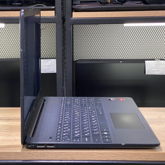 Ноутбук HP AMD Ryzen 3-3/4GB/SSD256GB, 9107/A10