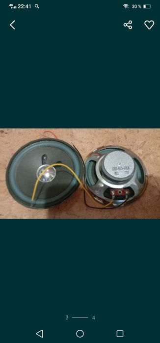 Продам динамики б/у.