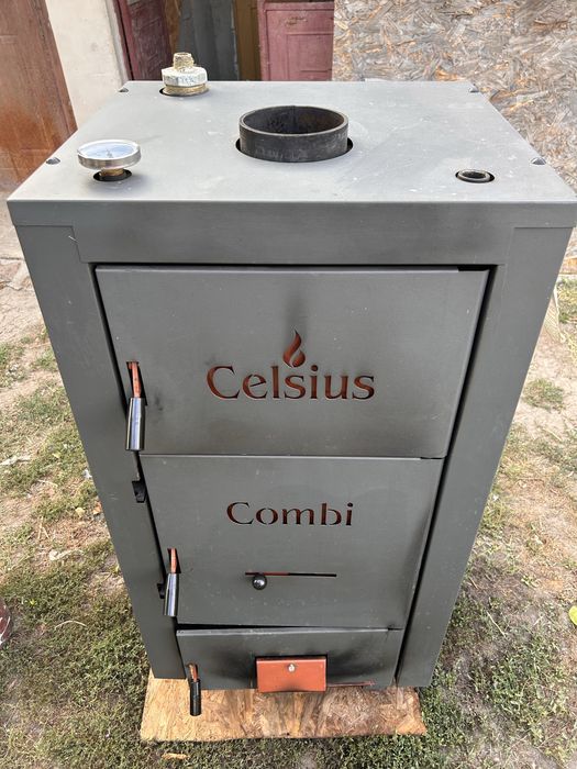 Cazan Celsius Combi 23-25 kw