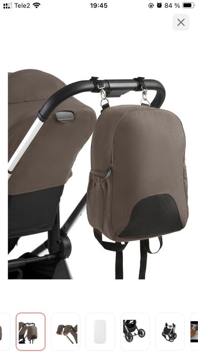 Коляска 2в1 в хорошем состоянии