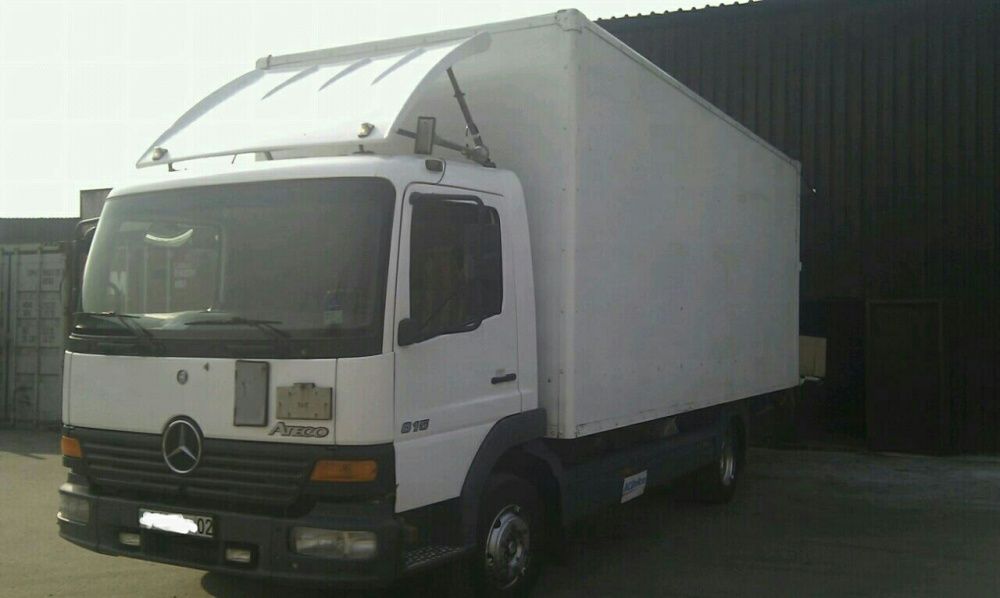 Грузоперевозки до 5 тонн, доставки, переезды,гидроборт,рохля ...