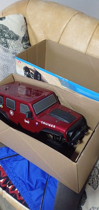 RGT EX86100V2 rc crawler