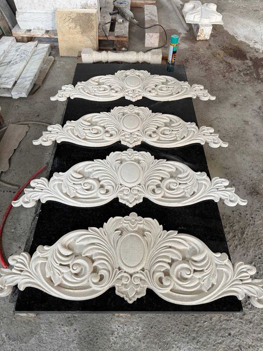 Киргиз ва Эрон травертин изделия