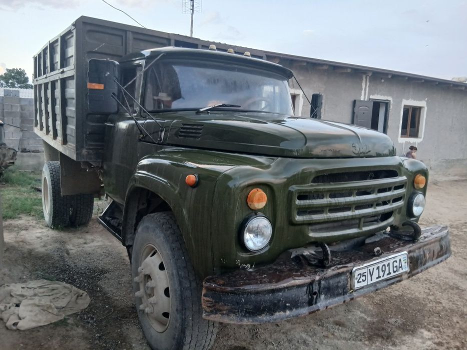 Zil samasval garantya