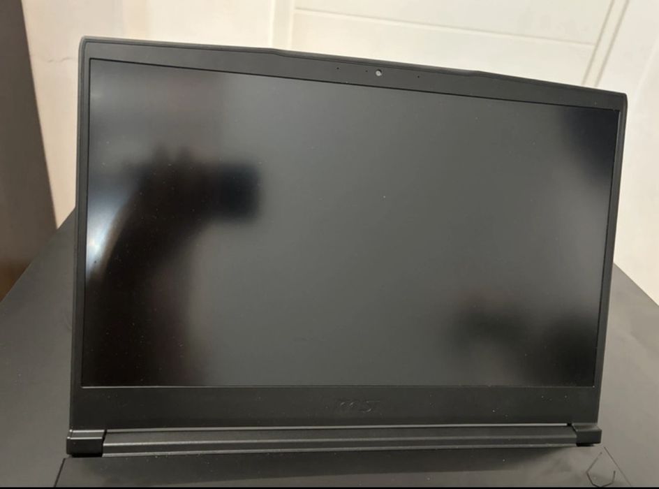 Laptop MSI gaming