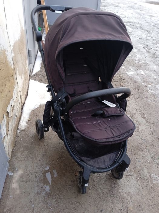 Коляски детские разные колеса снимаются