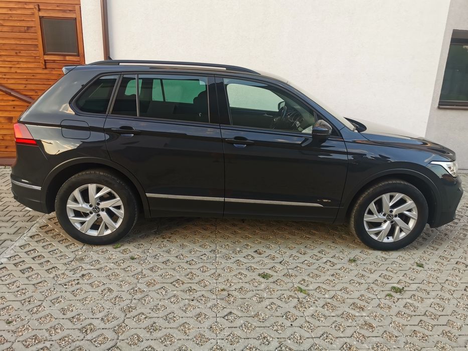 VW TIGUAN Life Garantie mai 2027, 2.0TDI 4 Motion DSG 150 cp