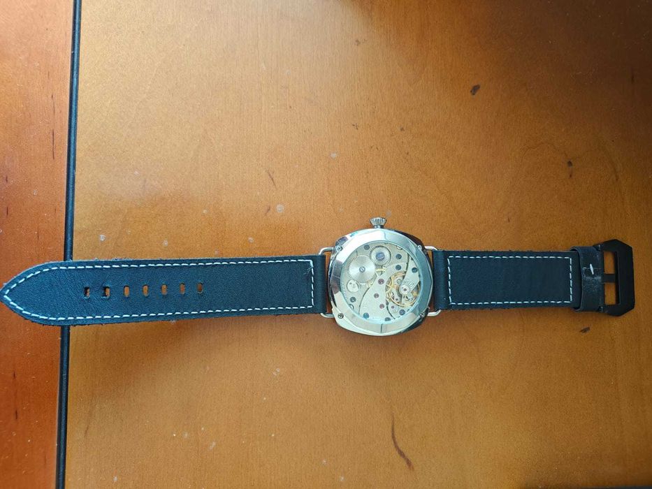 Наручные марьяжные часы Молния