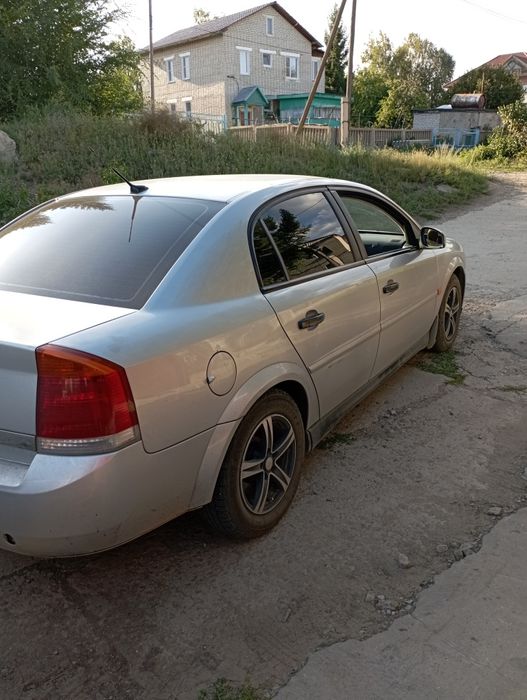 Продам машину Опель Вектра С 2002
