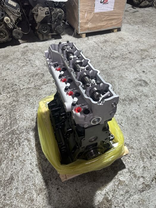 Двигатель Mitsubishi 4M40 2.8l