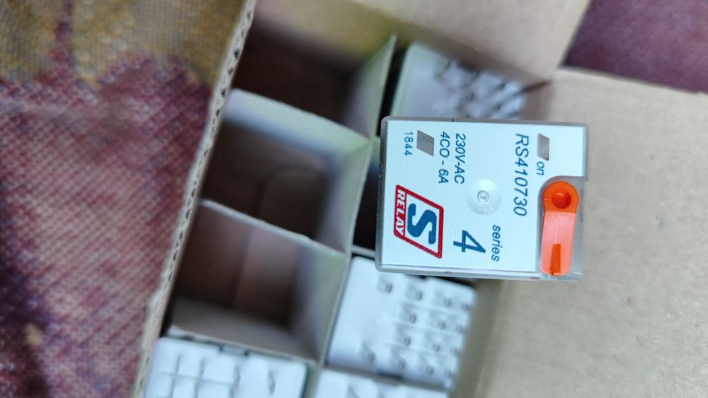 Schrack, Реле промежуточное