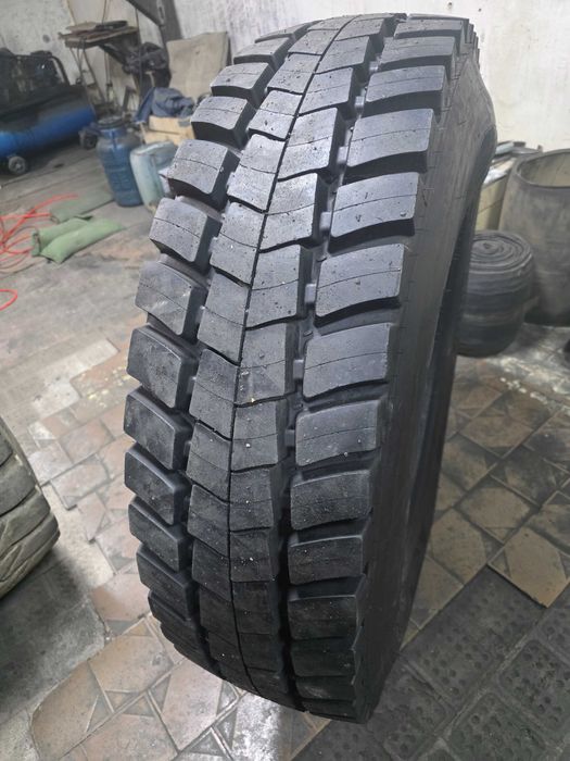 Шины размер 13R22.5 бу