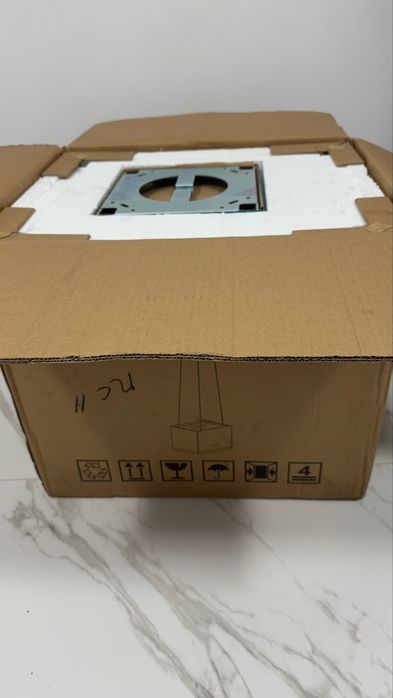 NOU Hotă de LUX suspendata pentru bucatarie