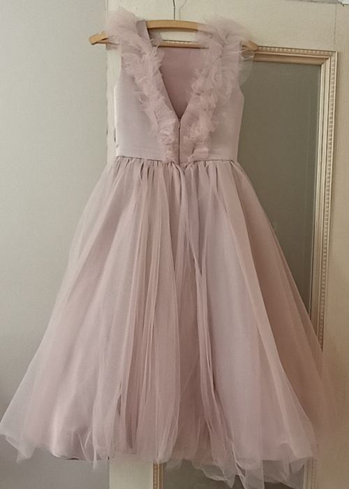 Платье праздничное