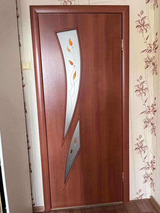 Срочно продам двери