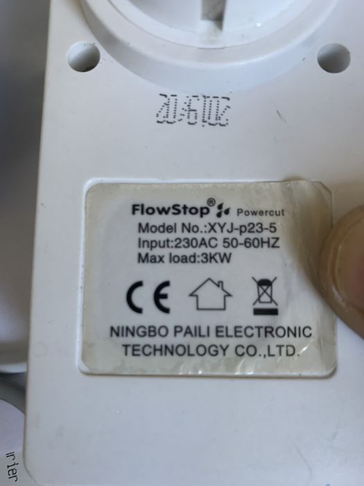 Protectie  inundație