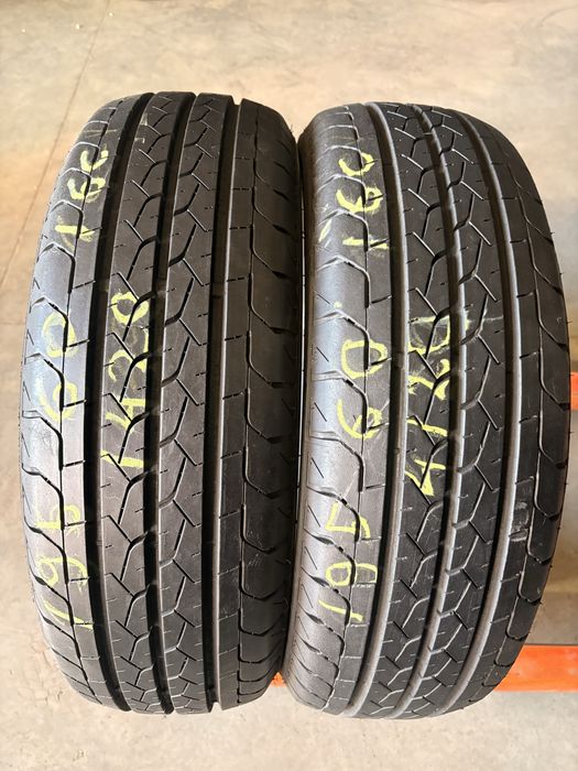 Anvelope vara 195/60/16C Bridgestone Duravis R660 195 60 16 C R 16 C