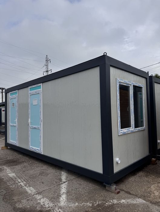 Vând contanere modulare birouri