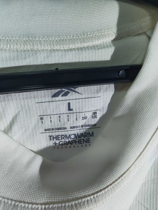 Reebok Горнище/Мъжко L