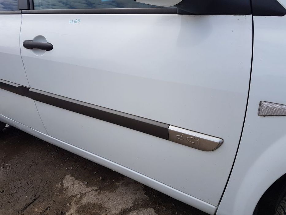 Usa / Portiera Dreapta Fata Renault Megane 2 2002 - 2008 Cod Culoare OV369