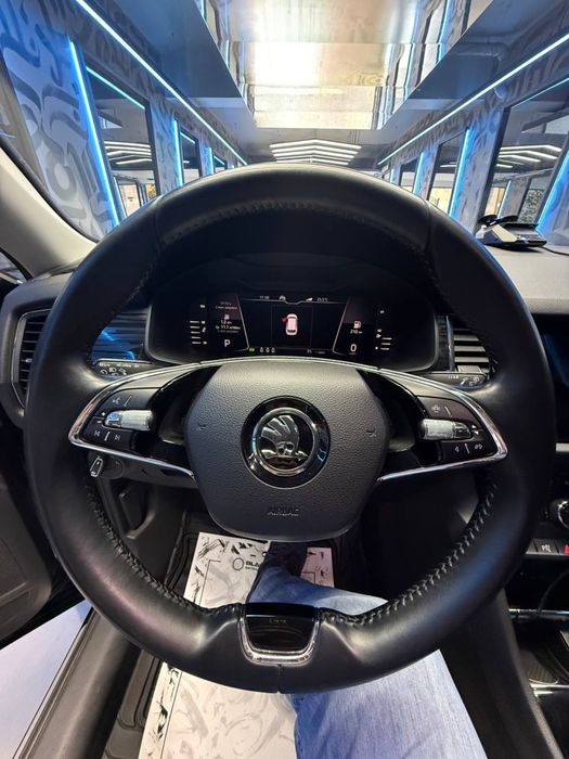 Skoda Kodiaq сотилади