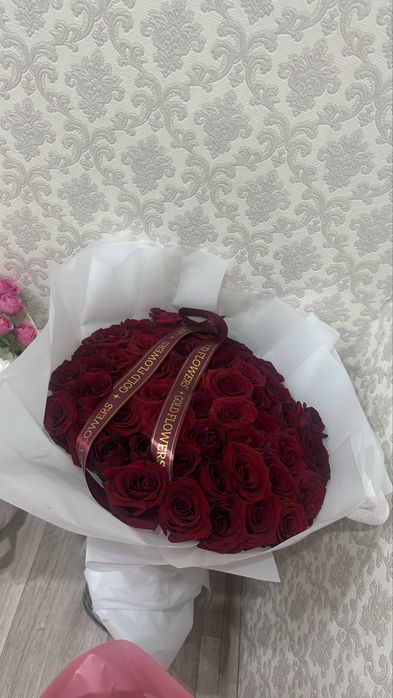 Букеты свежие