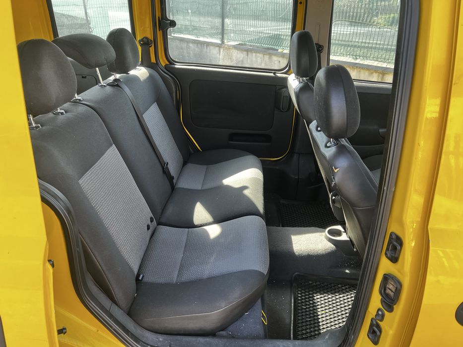 OPEL Combo 2009 — imagine 5