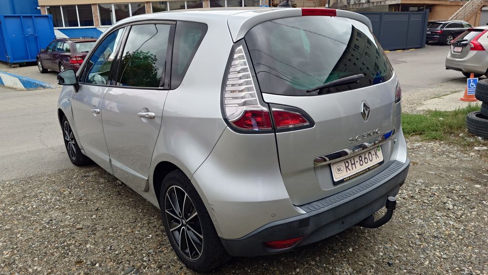Renault Scenic 1.4 Tce an 2013