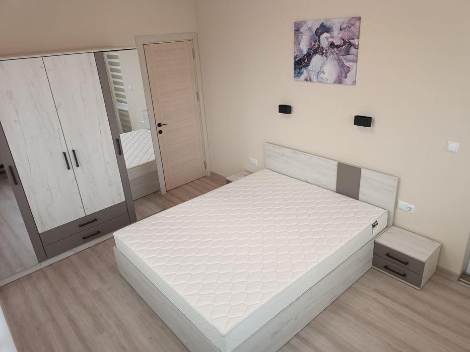 Дава се под наем Тристаен апартамент в Бургас, Меден рудник - зона А - 100 кв.м за 510 € - Снимка #10