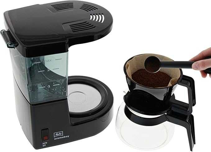 Kафемашина Melitta 1015 Aromaboy