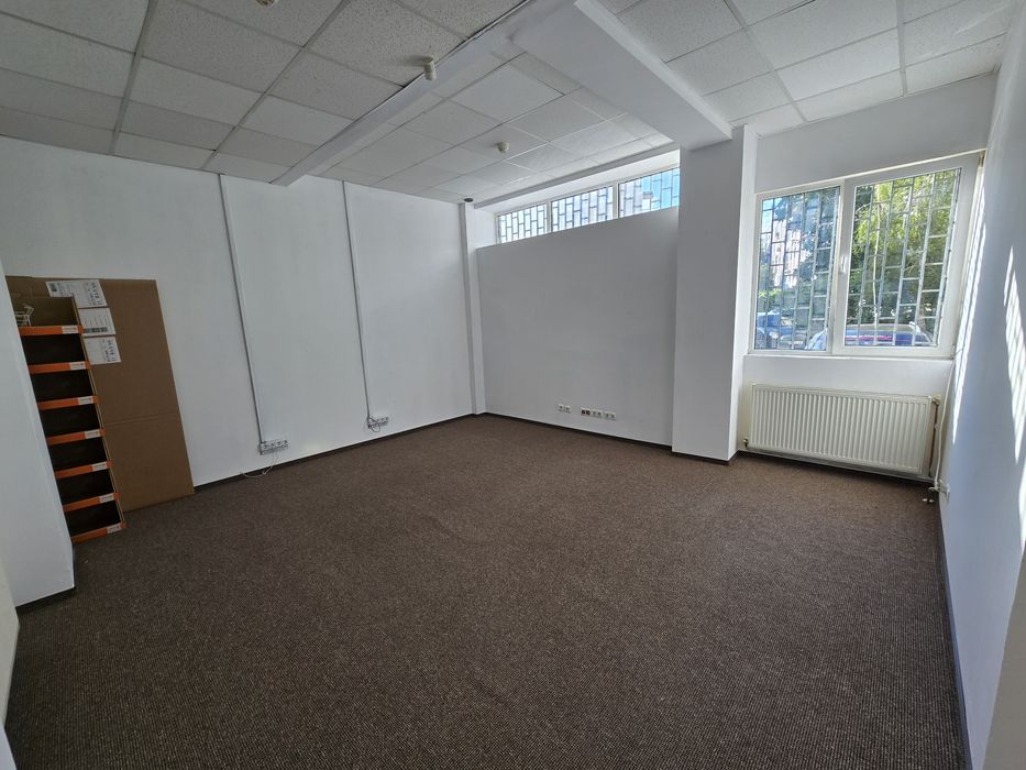 Spațiu comercial 99m2 de închiriat ultracentral