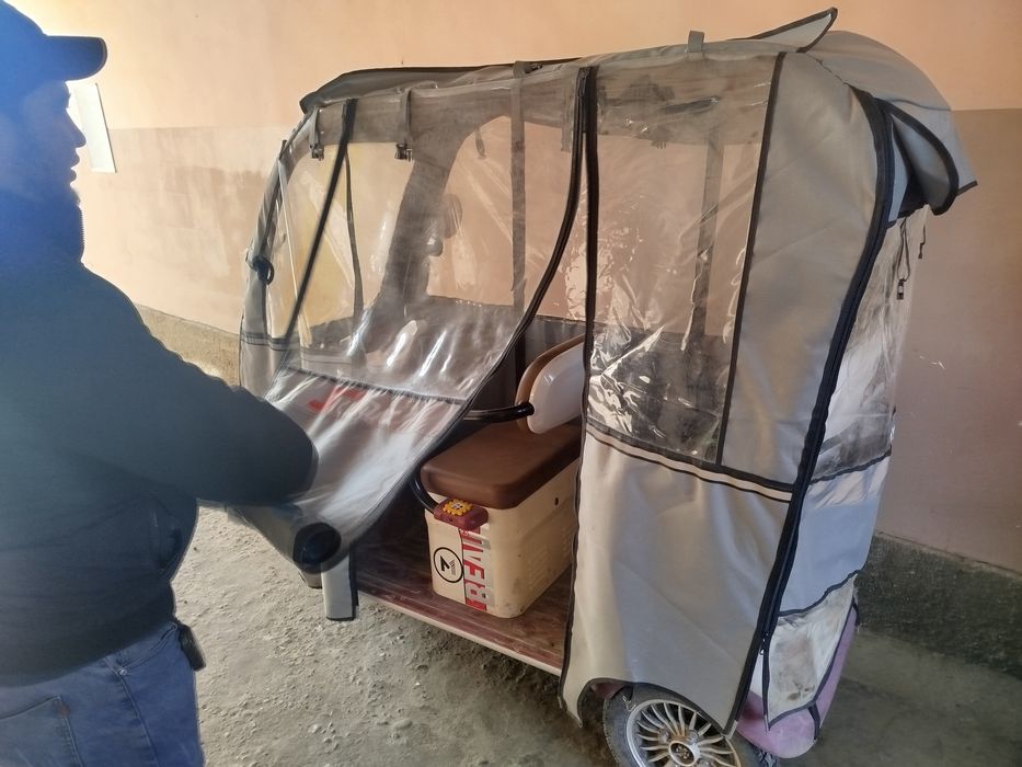 Skutur moto xolati yaxshi