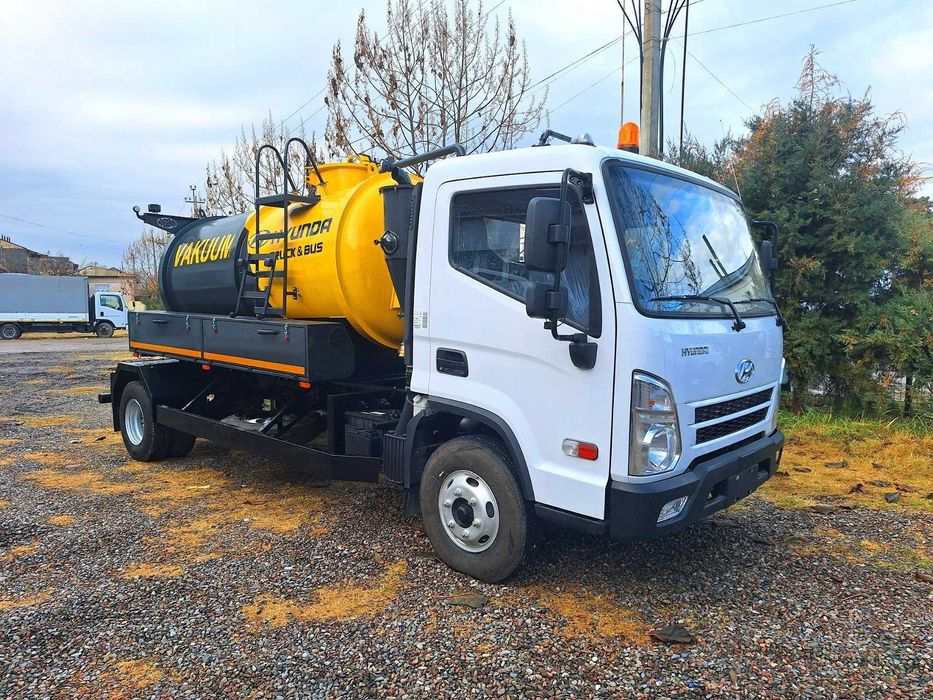 Асcенизатор(Гавнавоз,assenizator) 4м3 Бошлангич 198 мил (160 от кучи)