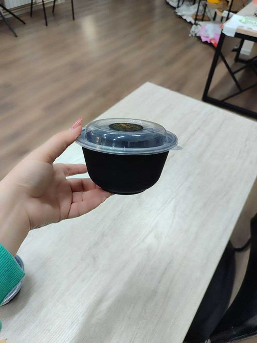 Контейнеры стаканчики