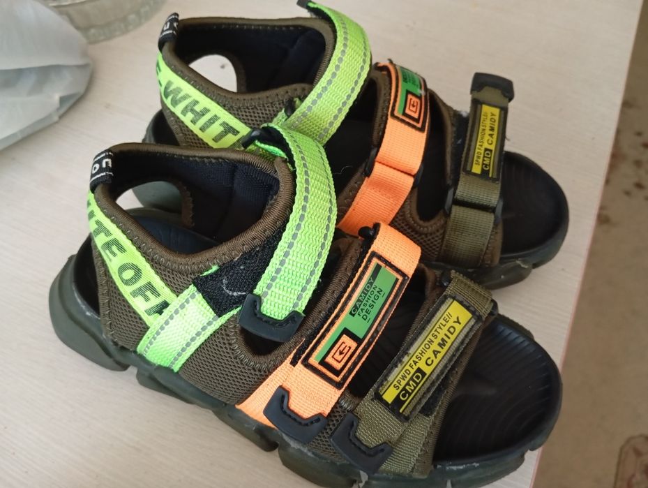 Сандали 34 размер