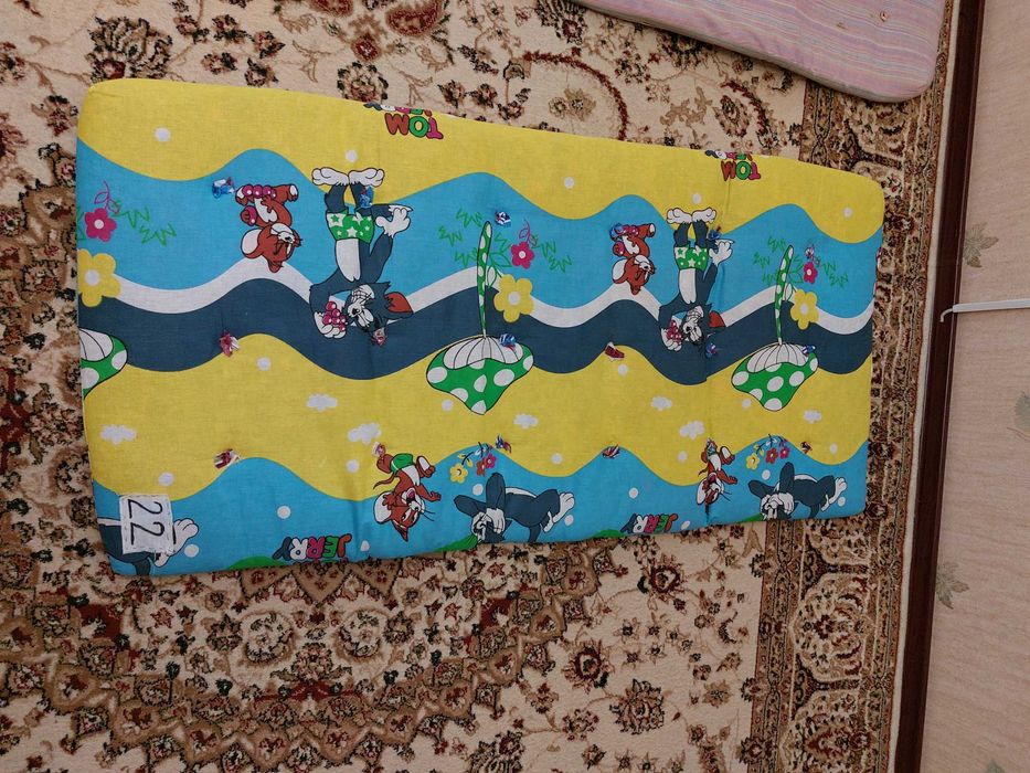 Продам матрац полуторка