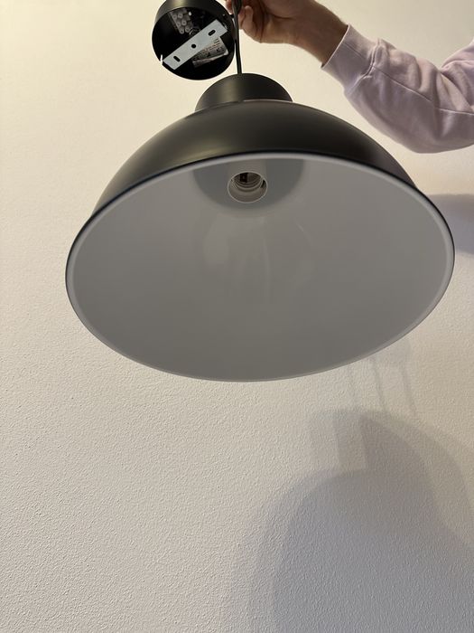 Pendul Braytron BR-BV05-00042, 1xE27, negru