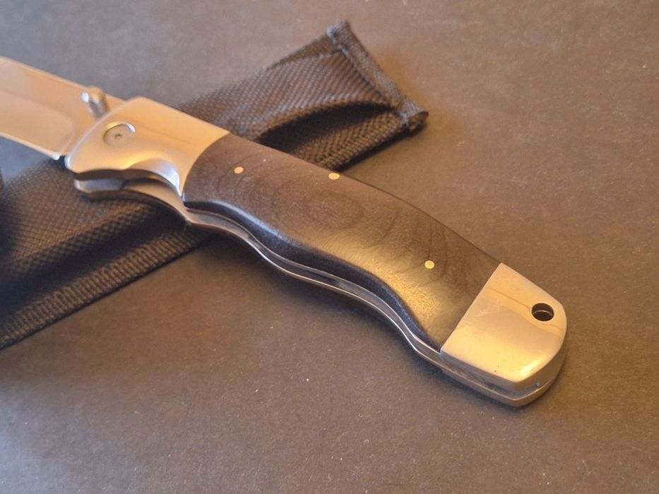 Сгъваем джобен нож (Турски)