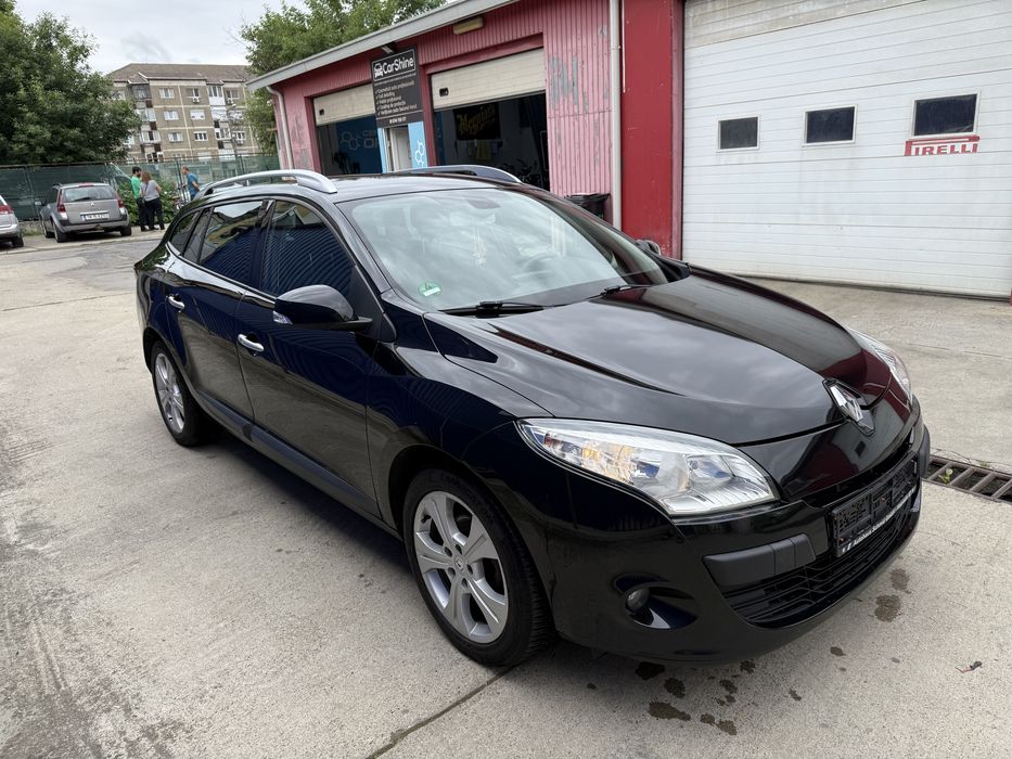 RENAULT Megane 2011 — imagine 2