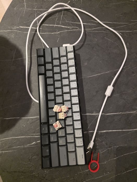 Redragon RDK617 fizz  tastatura