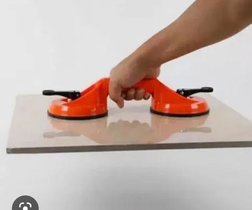 Двойная примоска для кафеля