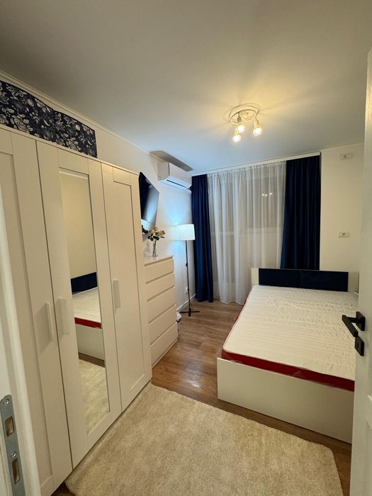 Apartament 3 camere Lujerului