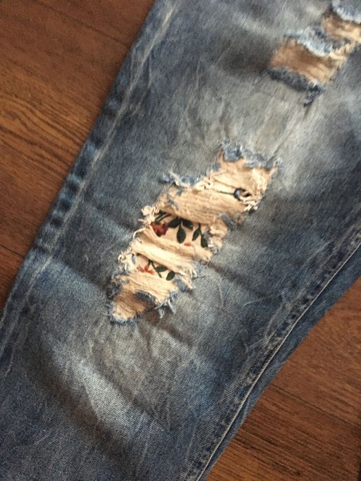 Blugi stradivarius marime 38