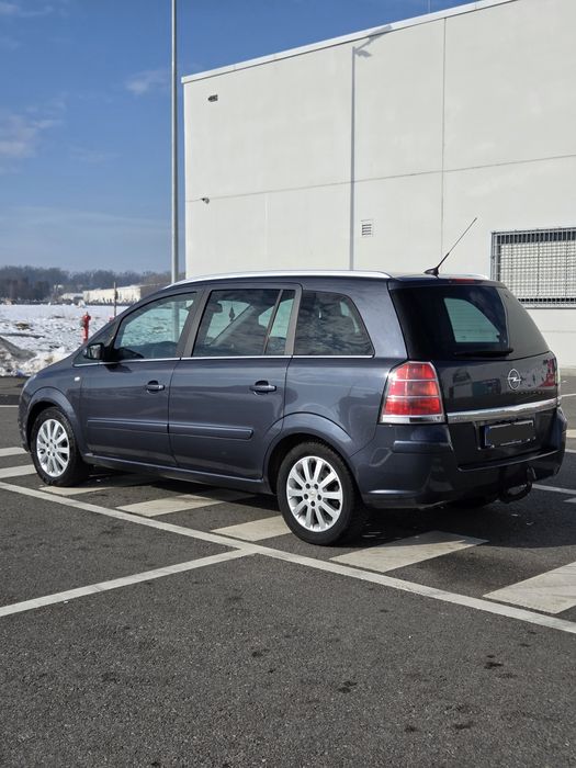 Opel Zafira 7 Locuri 1.9CDTI Germania