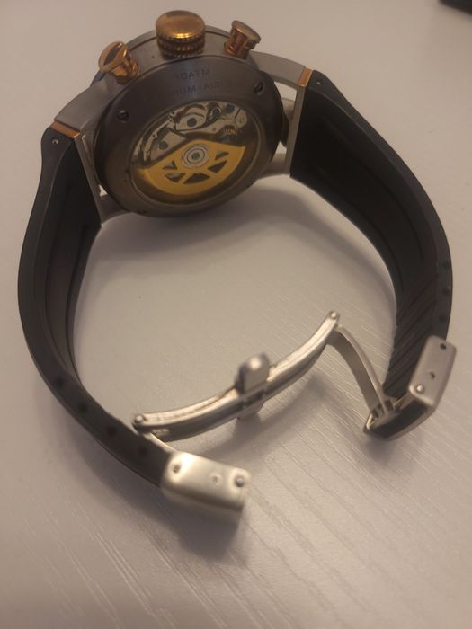 Ceas automatic Locman Montecristo